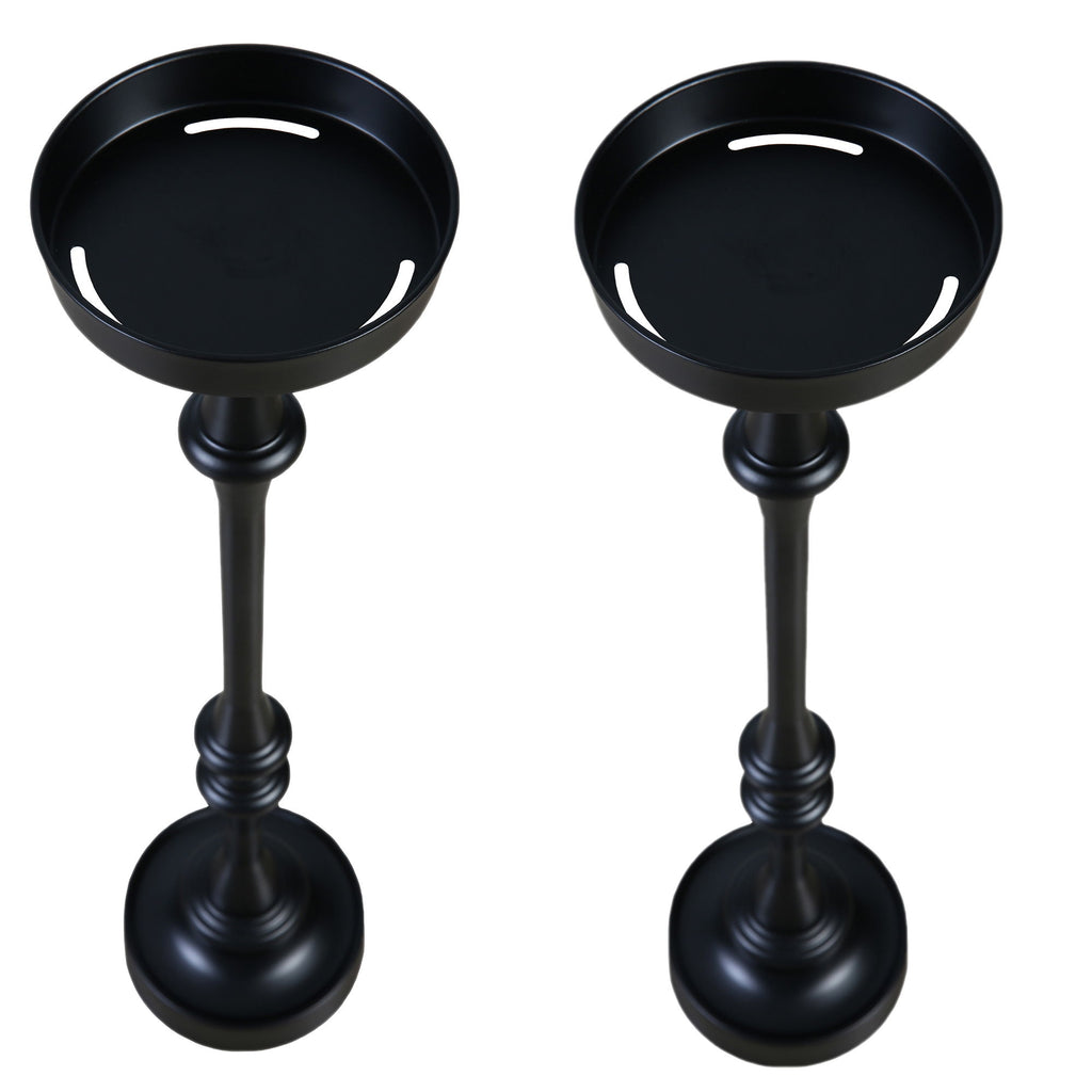 Martini Side Tables (Set of 2)