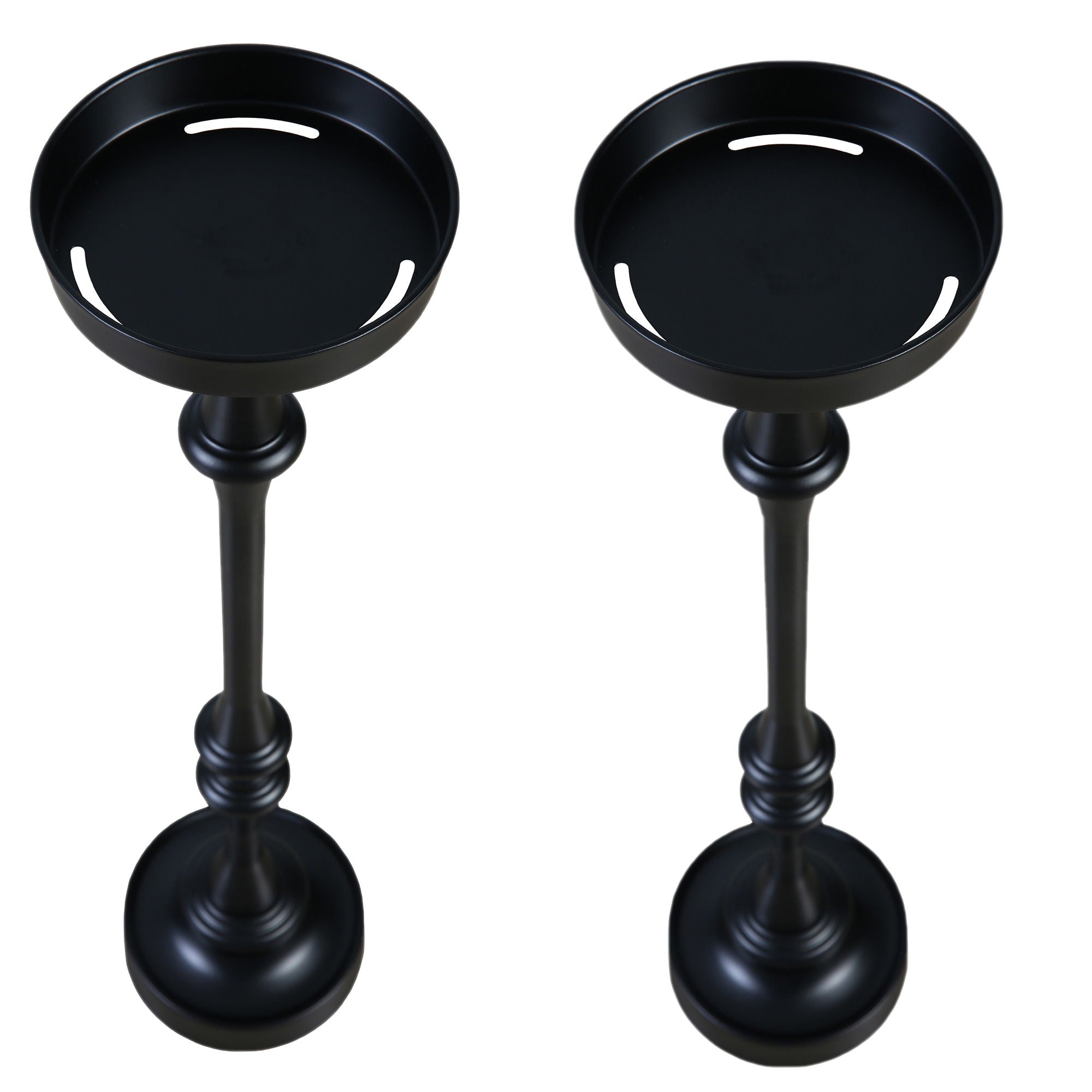 Martini Side Tables (Set of 2)