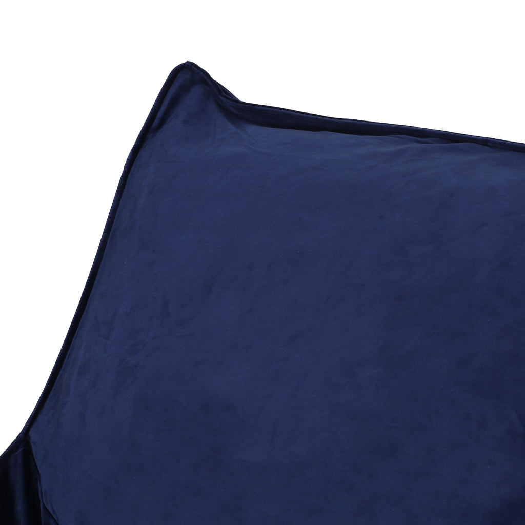 Fila - een Oversized Seater Bean Bag Chair With Armrests