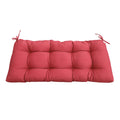 Outdoor Bench Cushions With Weather-Resistant Fabric