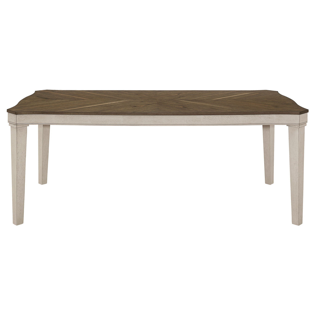 Seaside - Dining Table Dining Set - Rustic