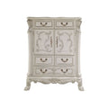 Dresden II - Chest - Bone White