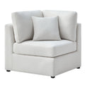 Chauncy - Corner Wedge Chair