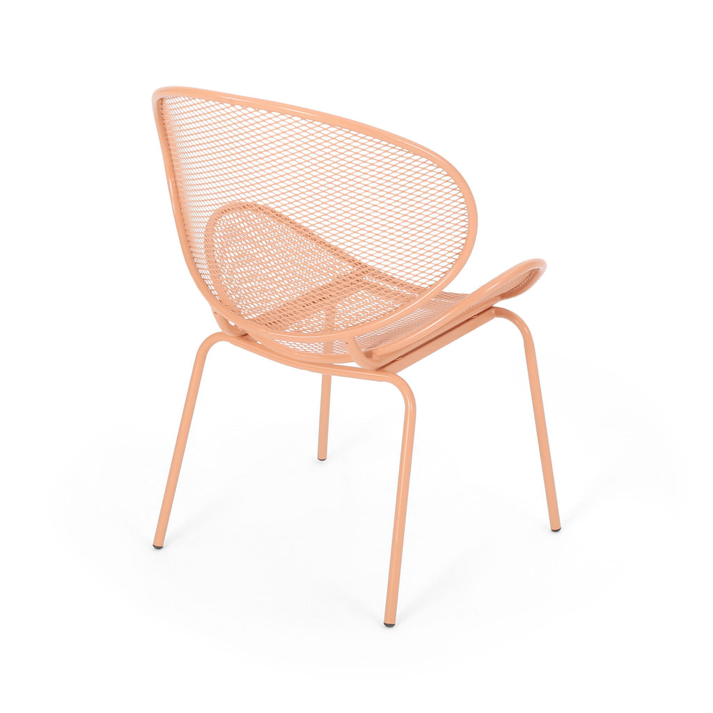 Elba - Contemporary Chair Set For Outdoor Relaxation