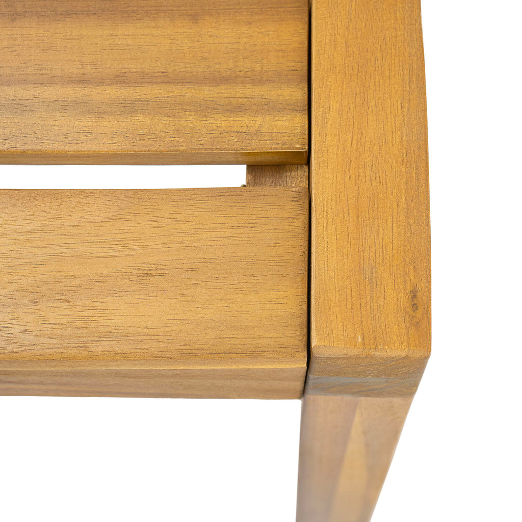 Outdoor 7 Pieces Outdoor Dining Set - Teak