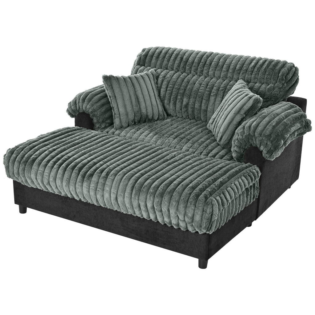 Modern Chaise Lounge Sofa