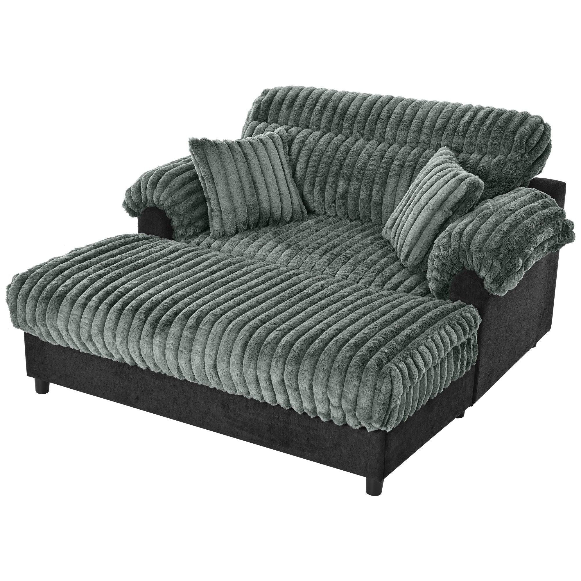 Modern Chaise Lounge Sofa