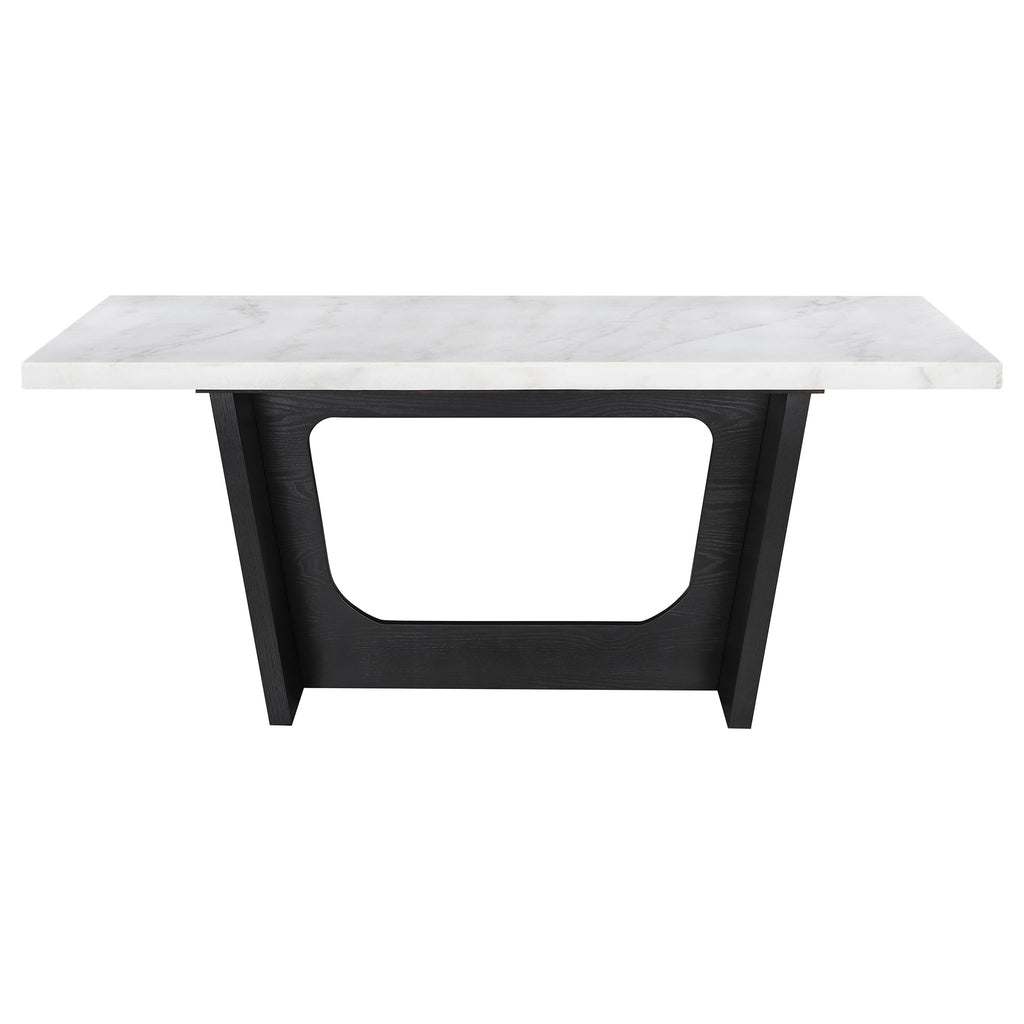 Rectangular Dining Table Set With Chairs