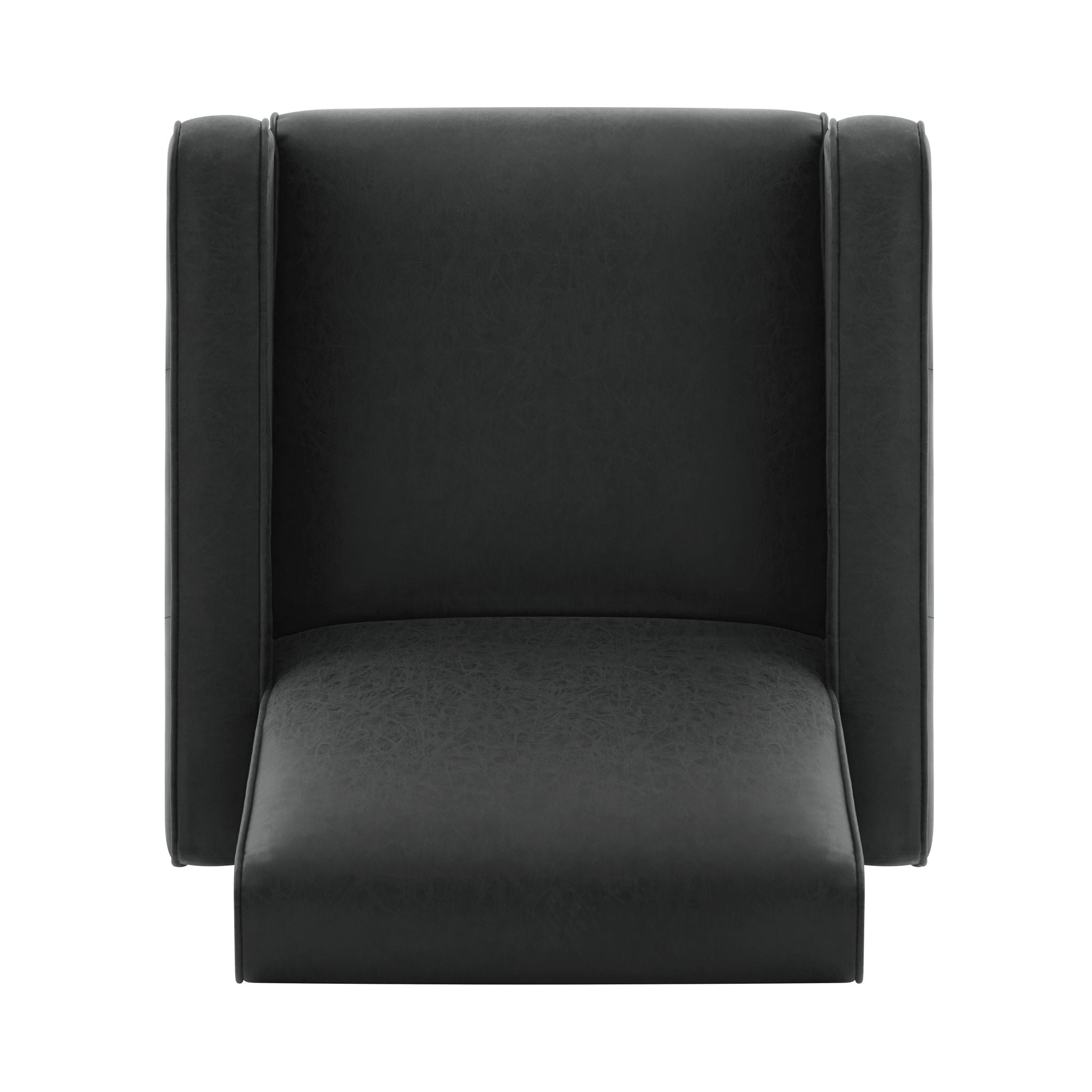Manual Recliner Chair, 2 Position With 160° Adjustable Backrest For Living Room