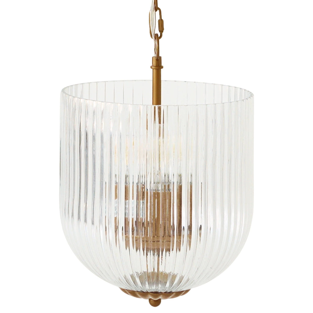 Garnet - Pendant Lamp - Transparent