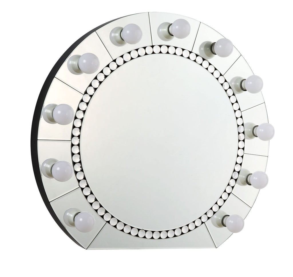 Farai - Wall Decor Mirror - Silver