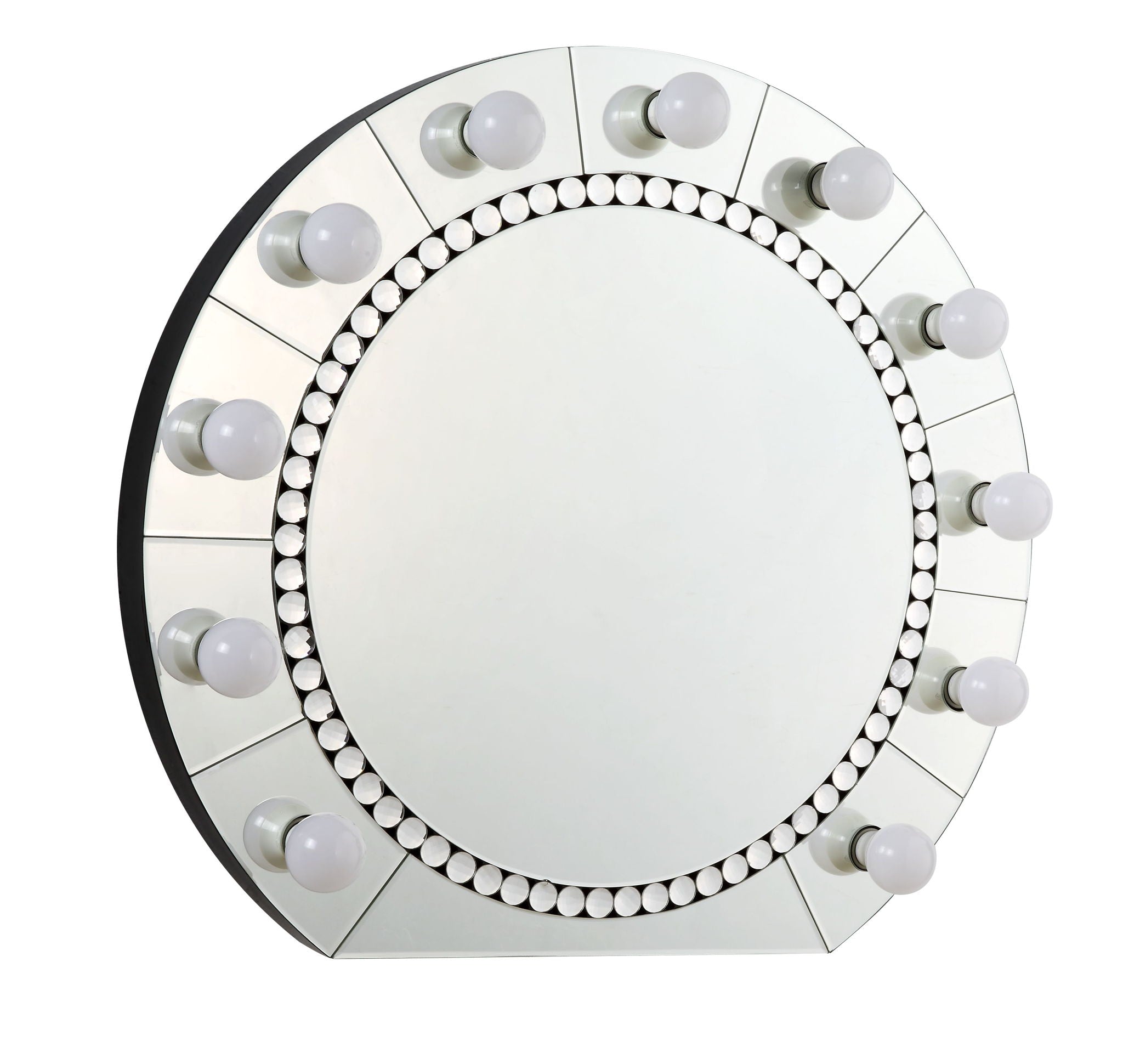 Farai - Wall Decor Mirror - Silver