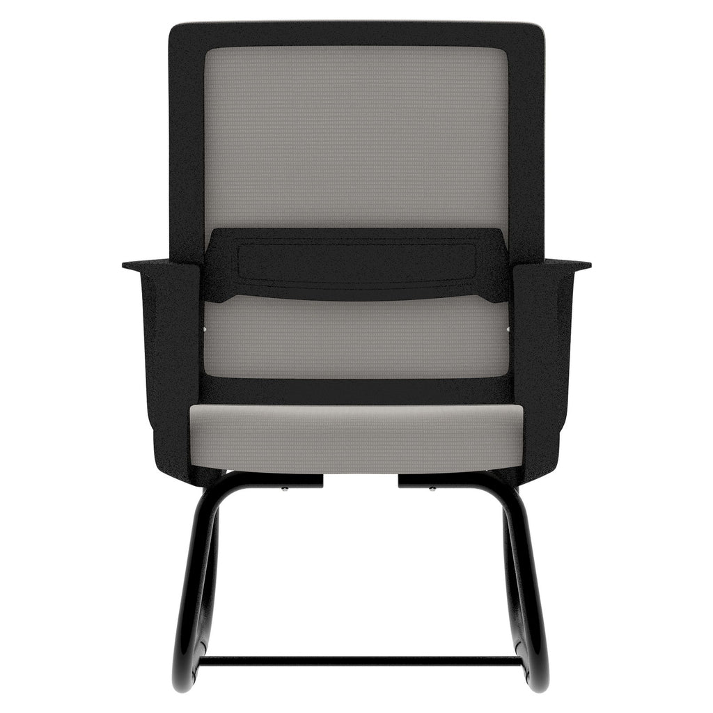 Minimalist Office Chair & Soft Backrest