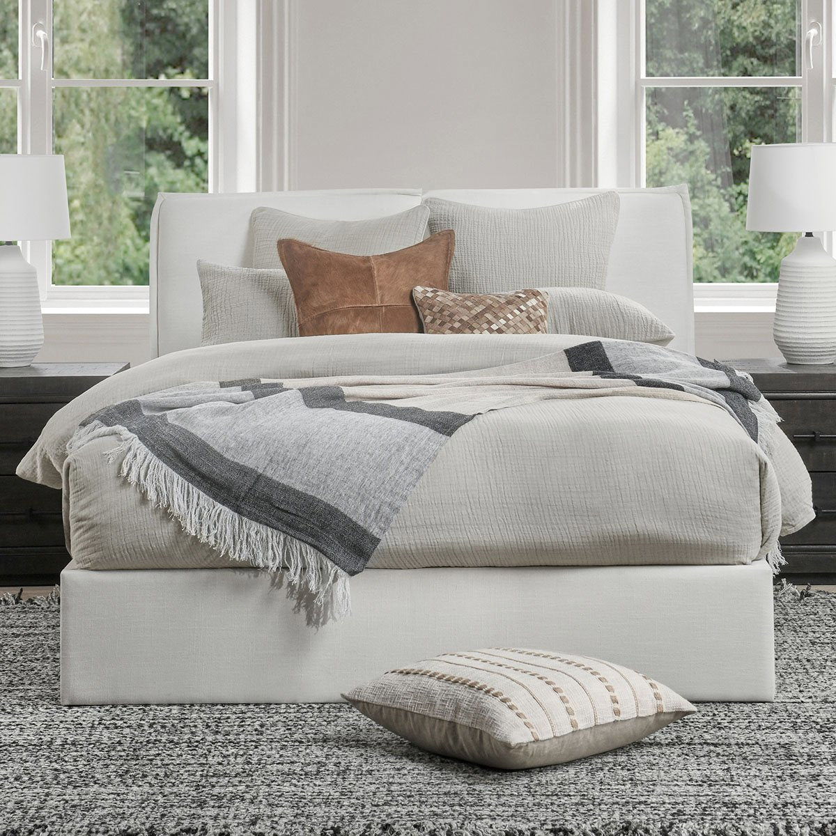 Cardiff - Duvet Collection