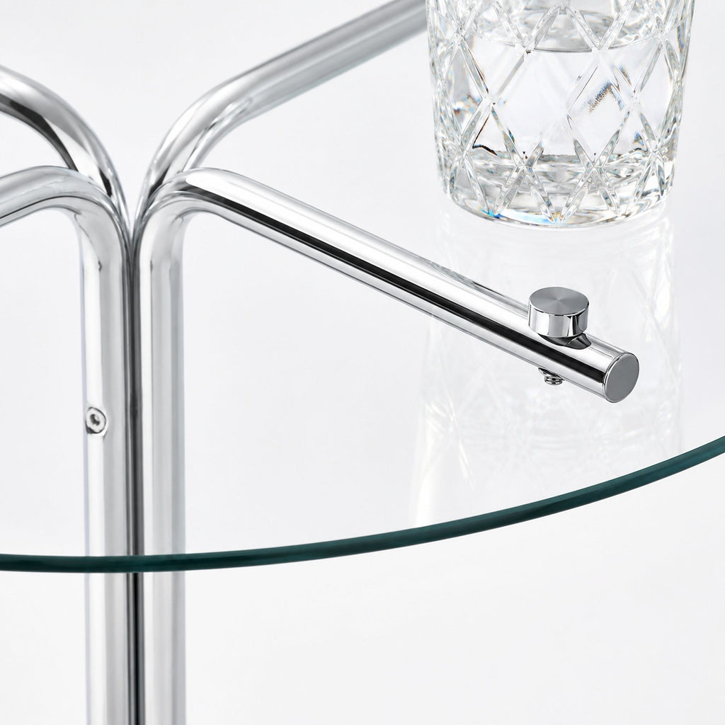 Round Bar Table For Kitchens