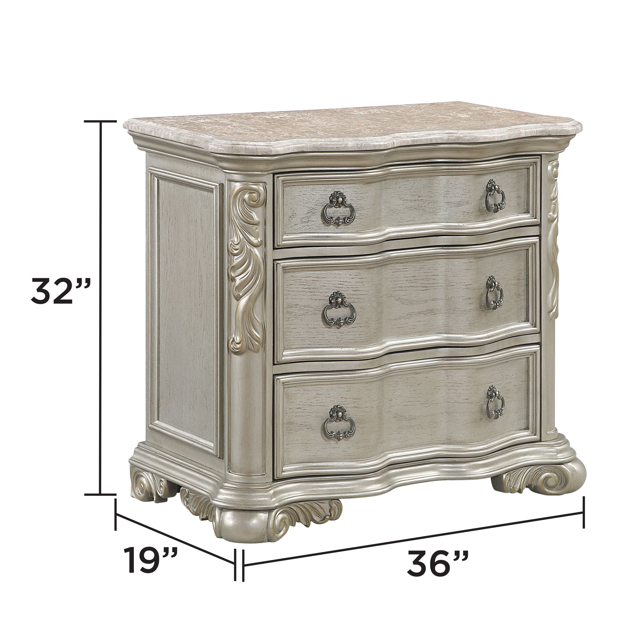 Bella - Bedroom Set