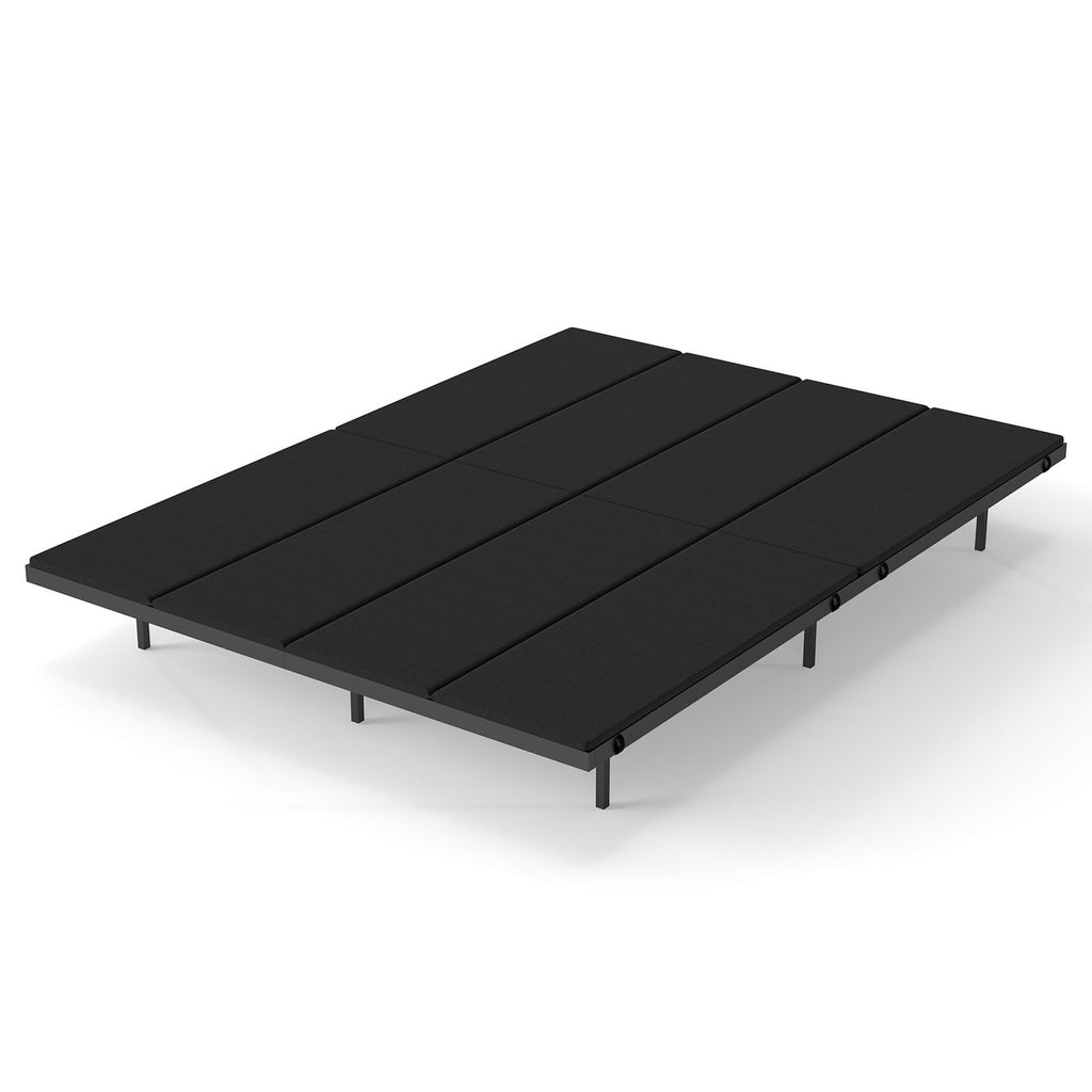 Bunkie Board, Breathable Non Slip Anti Sagging Support Foundation