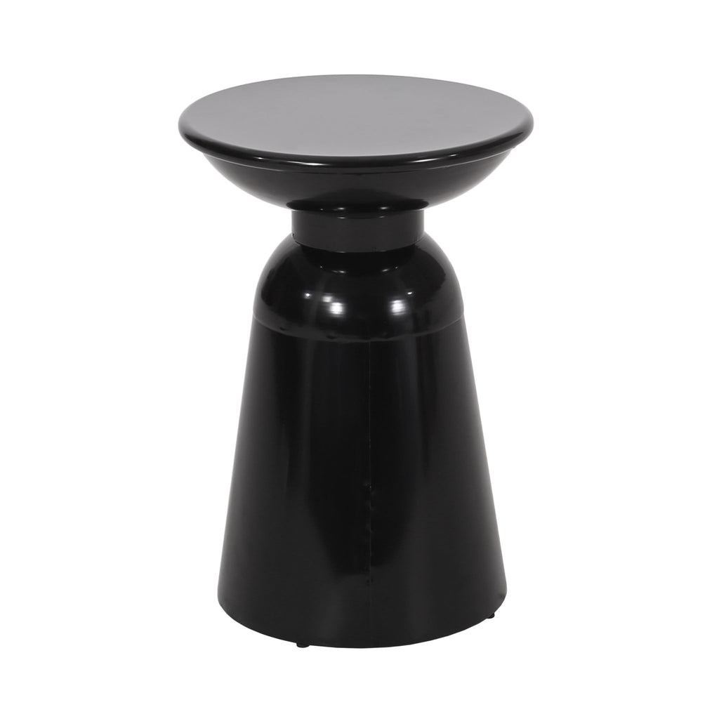 Serenita - Outdoor Side Tables With Flared Design (Set of 2)