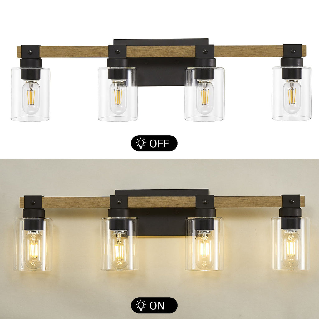 4 Light Vanity Light