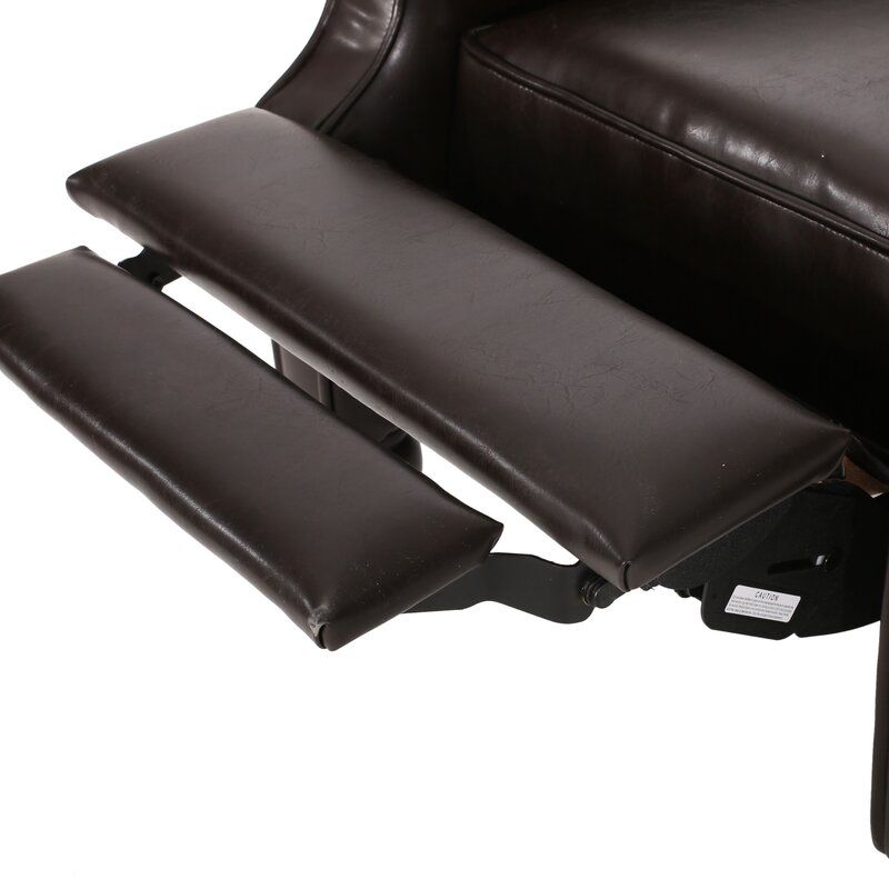 Tufted Arm Chair Recliner