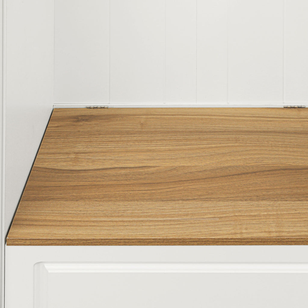 Hall Tree With Flip Up Bench
