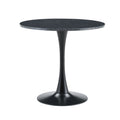Ergonomic Round Dining Table For Kitchen