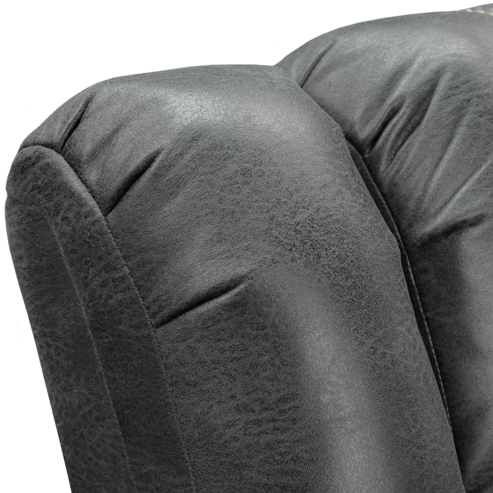 Gliding Recliner - Gray