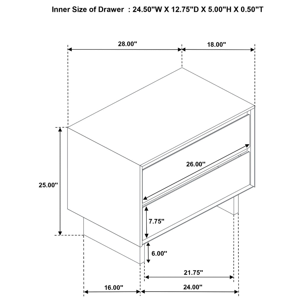 Hemlock - Bedroom Set