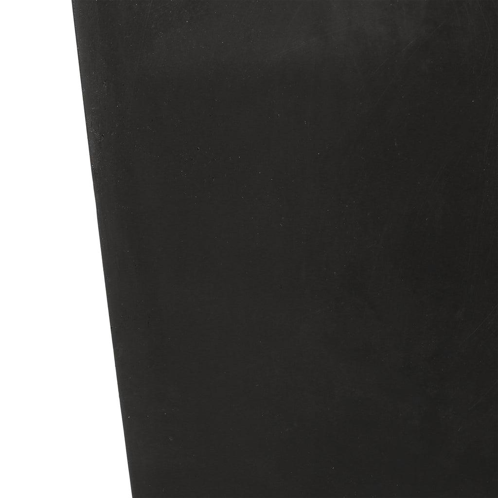 Outdoor Modern Cast Stone Planter