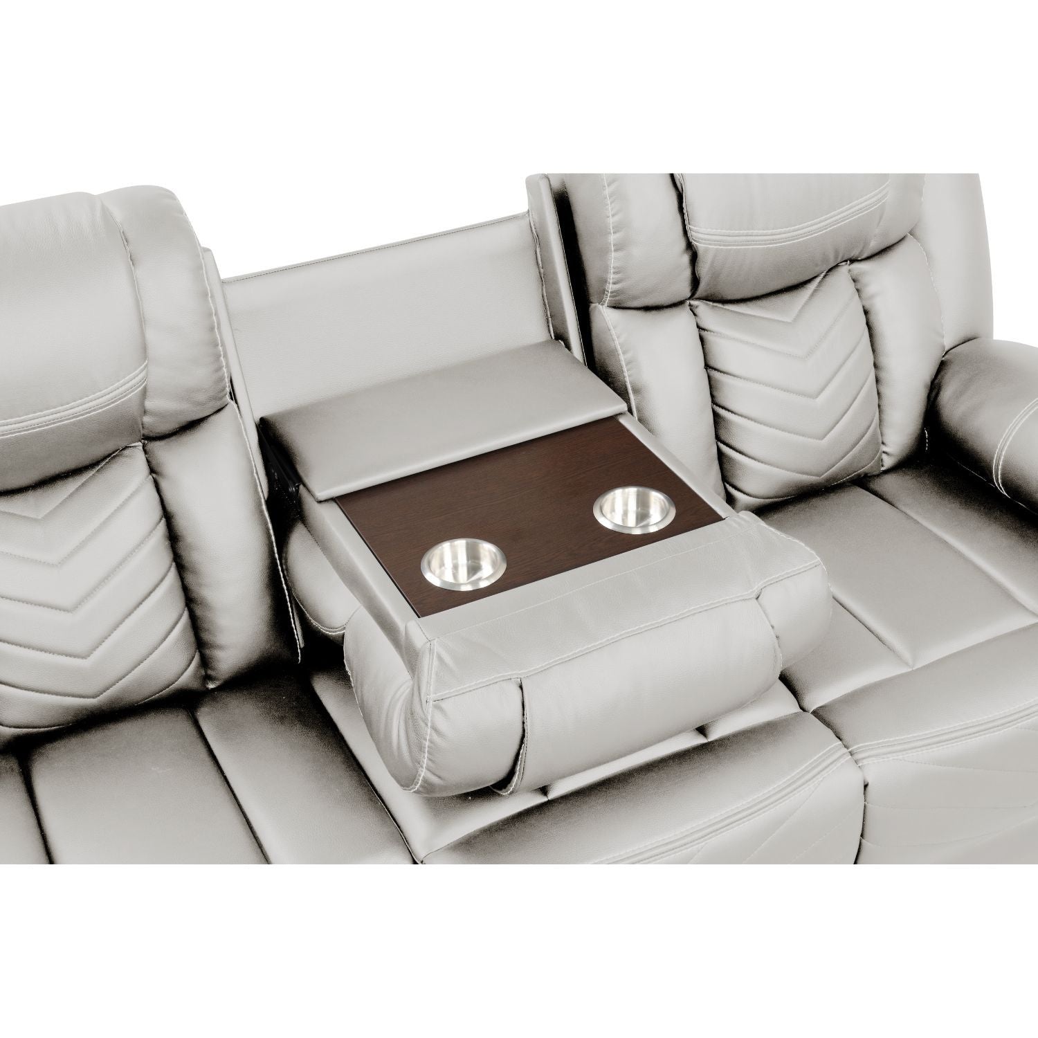 Challenger - LED Power Recliner Set