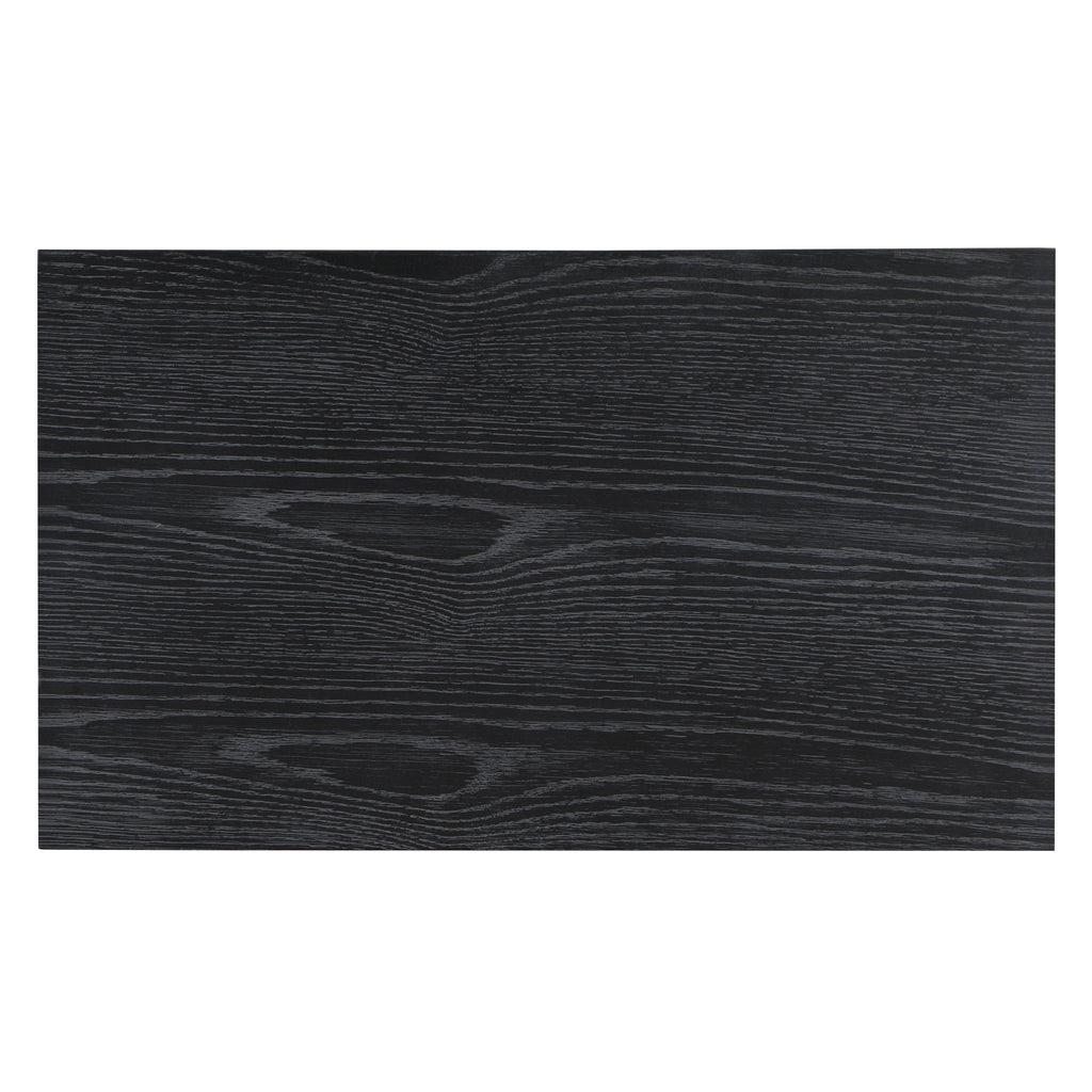 Danielle - 2 Drawer Nightstand - Black