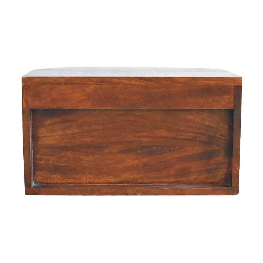 Lunar - Drawer Floating Nightstand