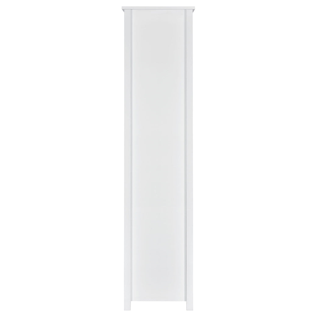 Dylan - 4 Shelf Storage Bookshelf