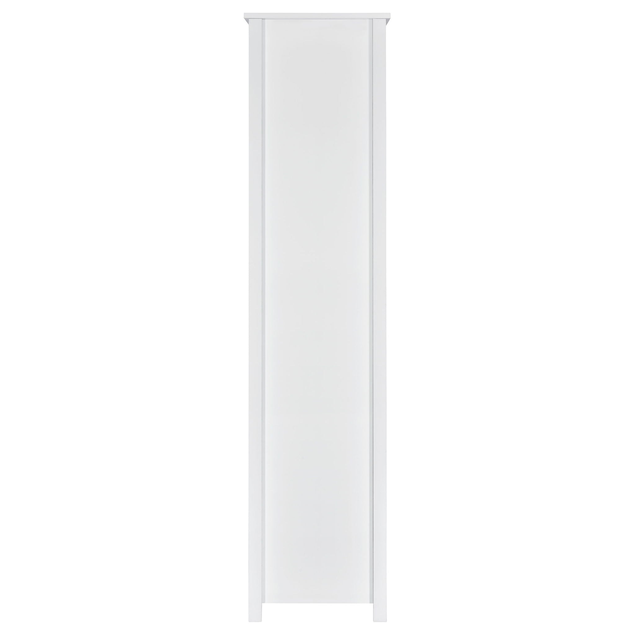 Dylan - 4 Shelf Storage Bookshelf