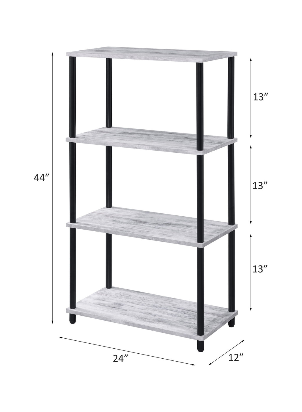 Nypho - Bookshelf