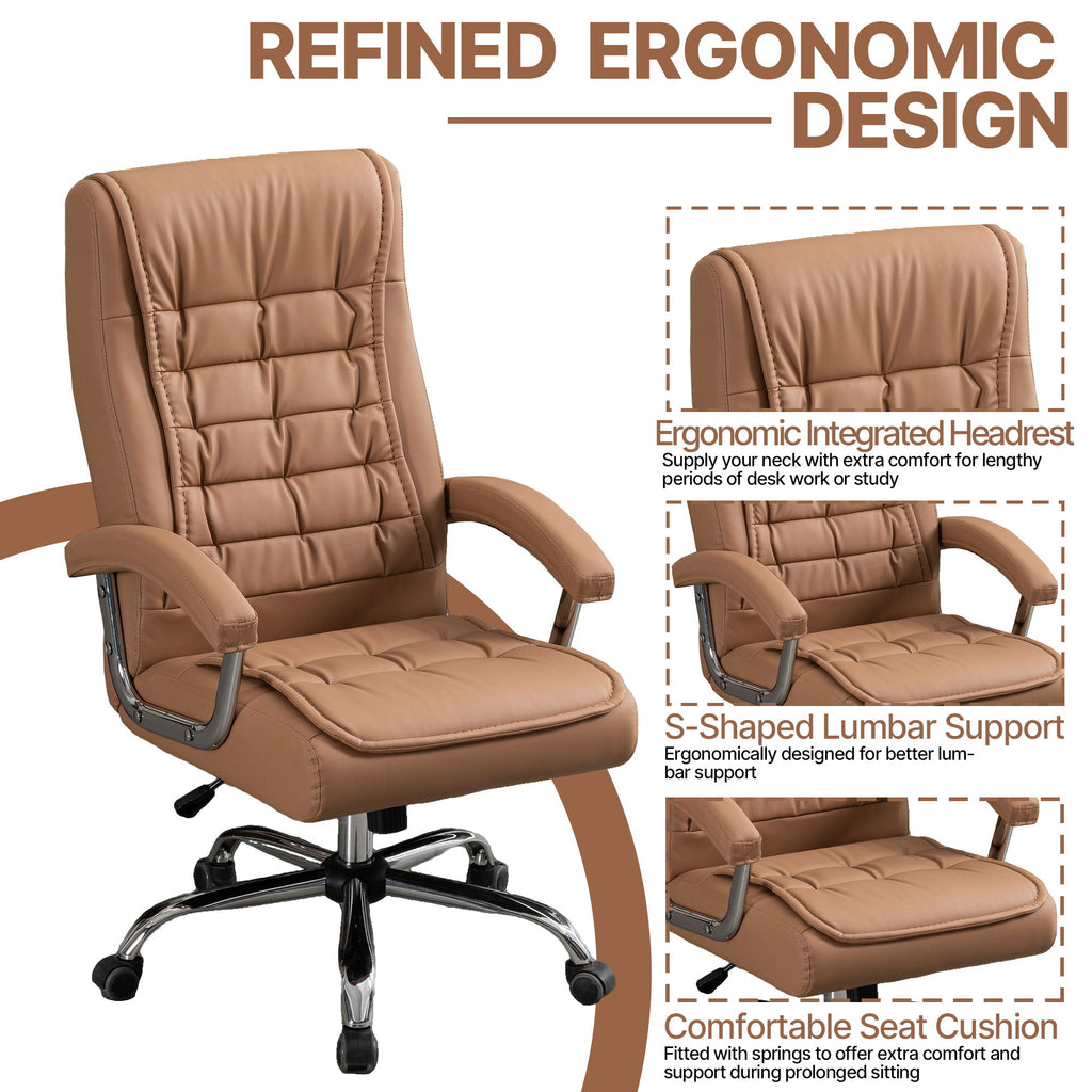 Executive Office Chair High Back Desk Chair