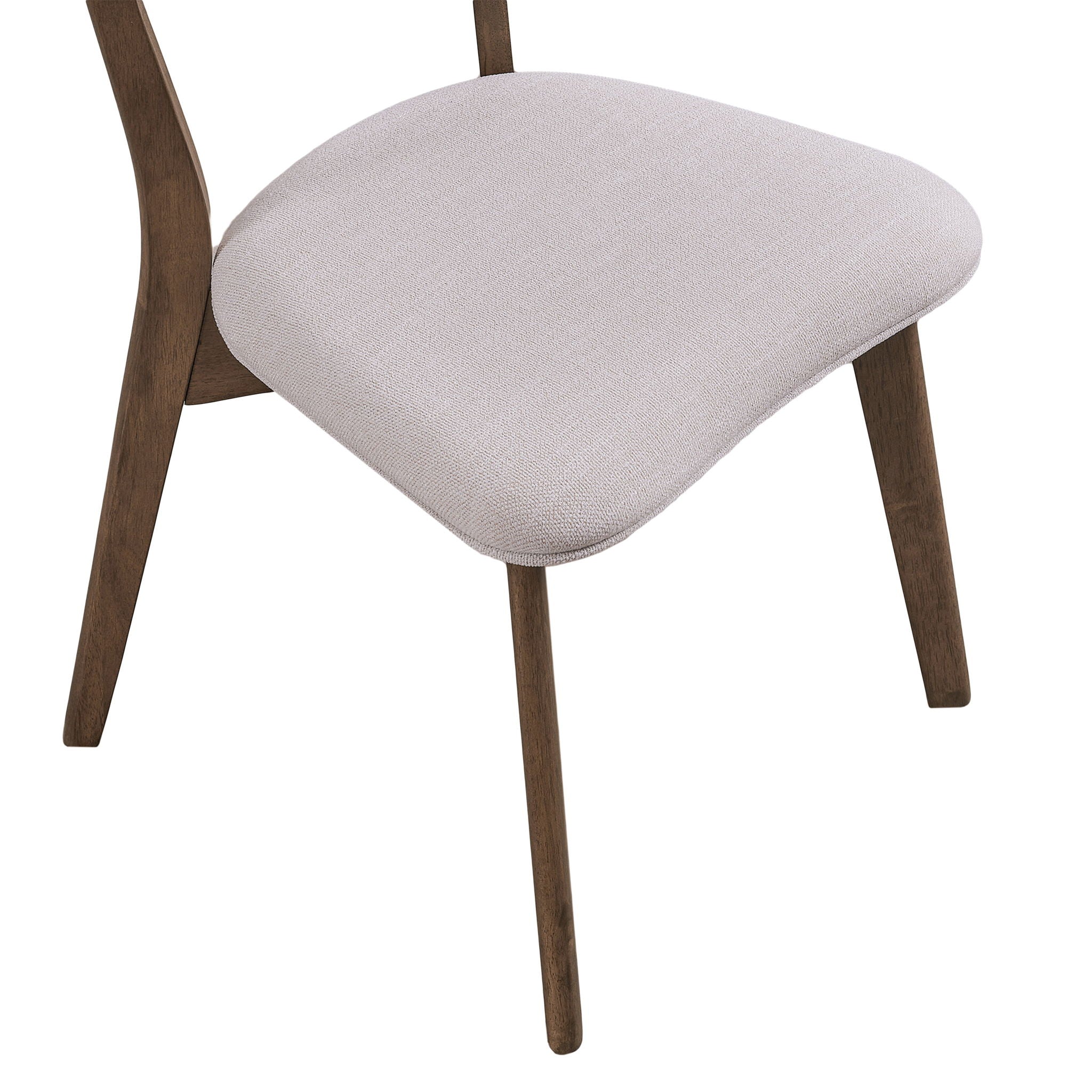 Mid - Century Dining Chairs (Set of 2)