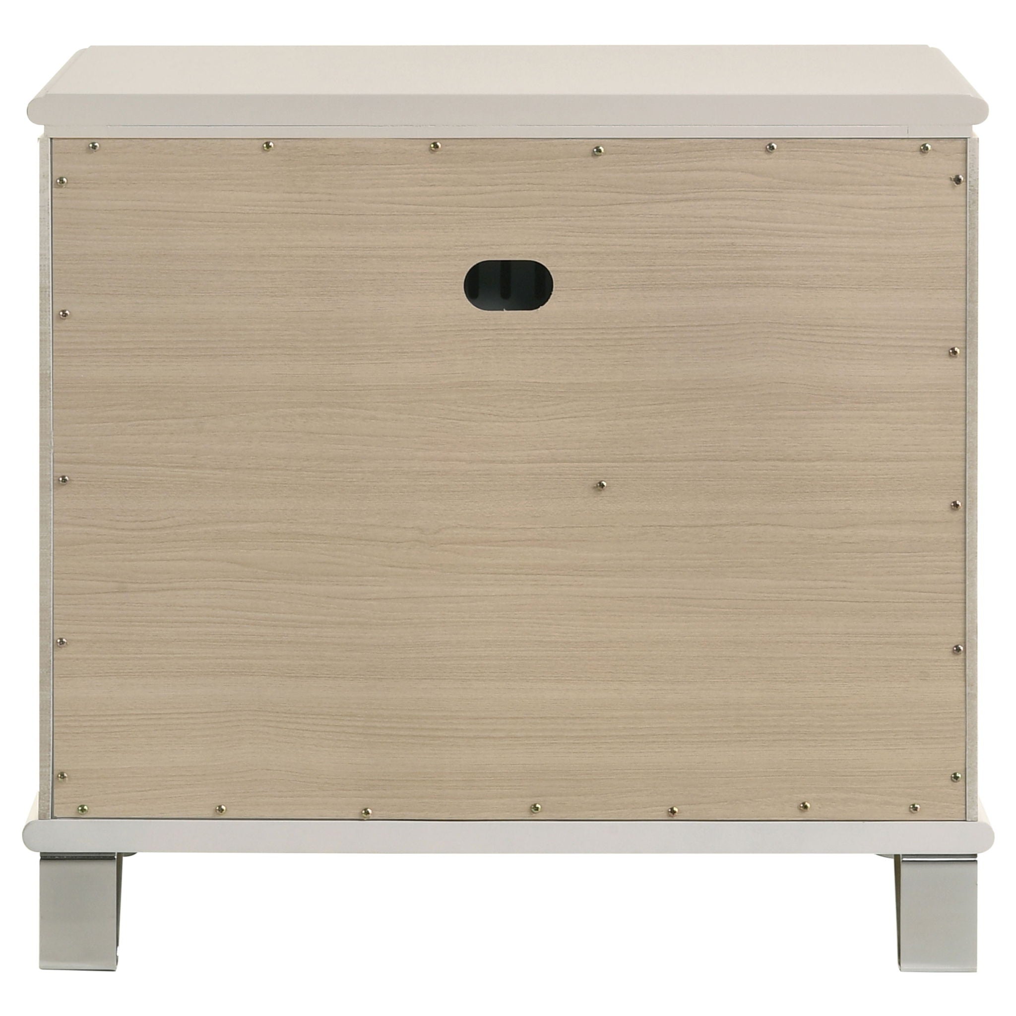 Gwendolyn - 2 Drawer Nightstand - White
