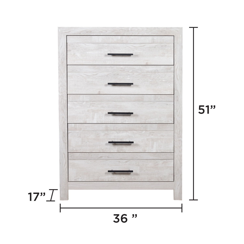 Denver - Bedroom Set