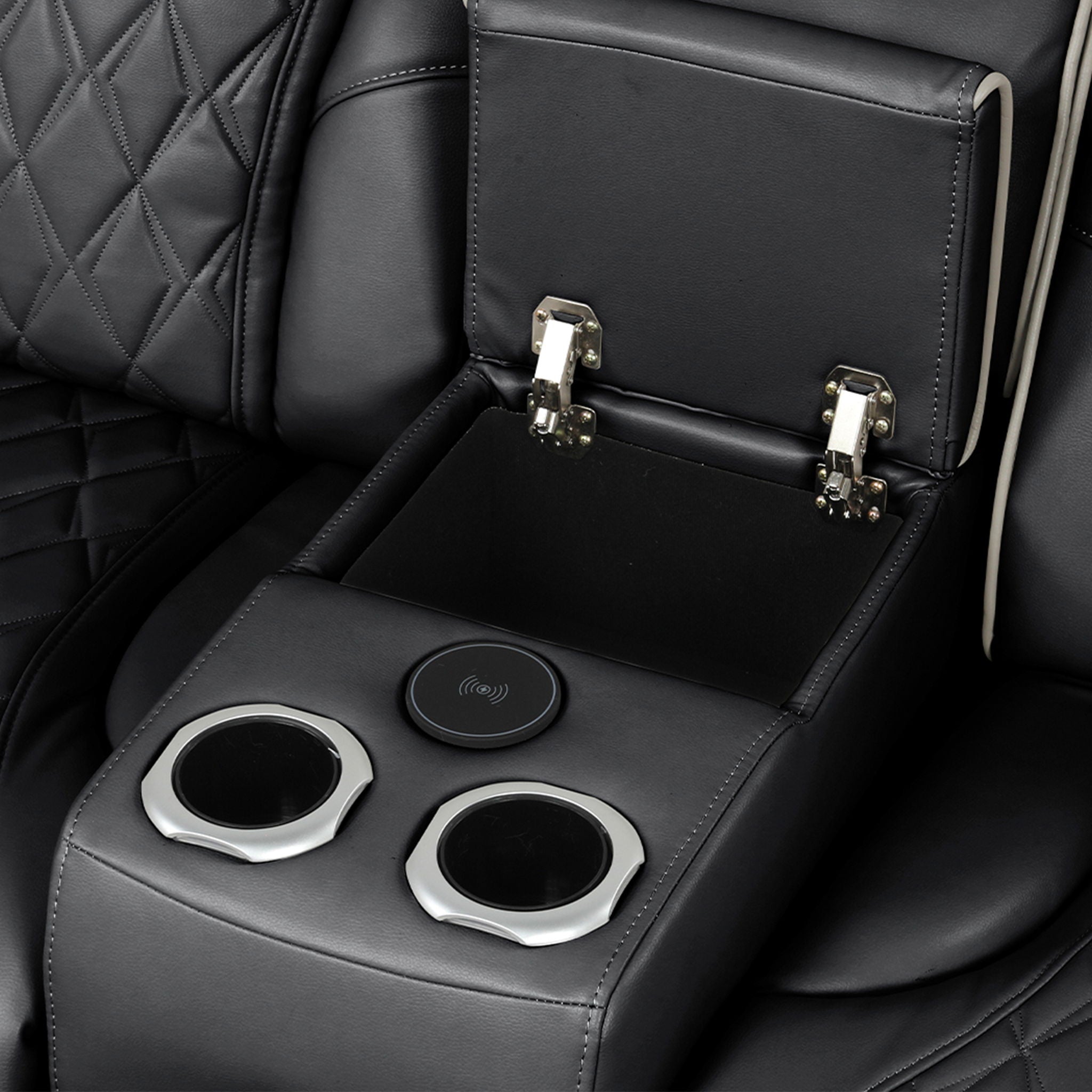 Fortuner - Power Reclining Living Room Set