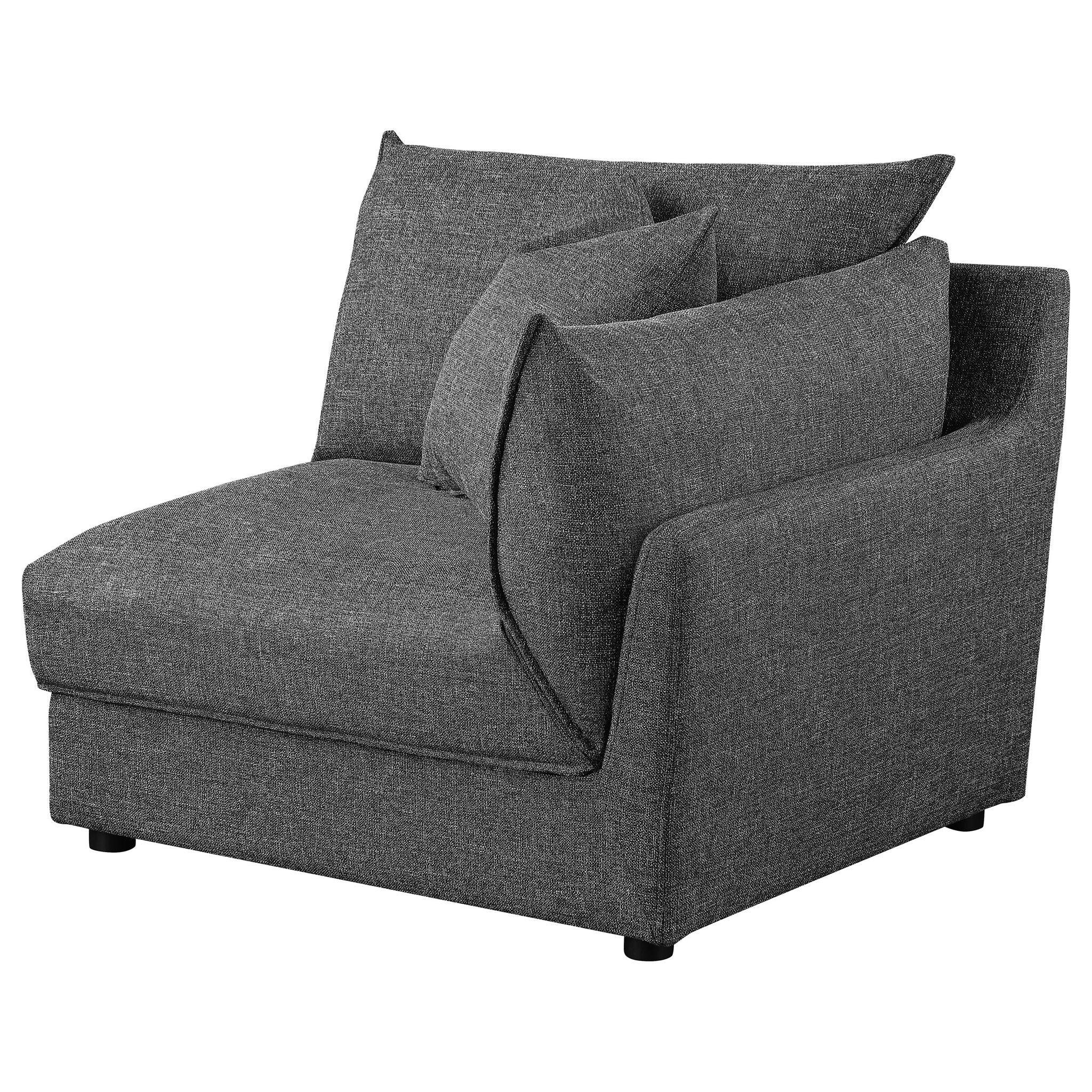 Tomasina - Modular Sectional Sofa With Cushions