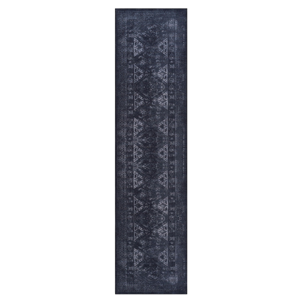 Maval - Washable Runner Rug