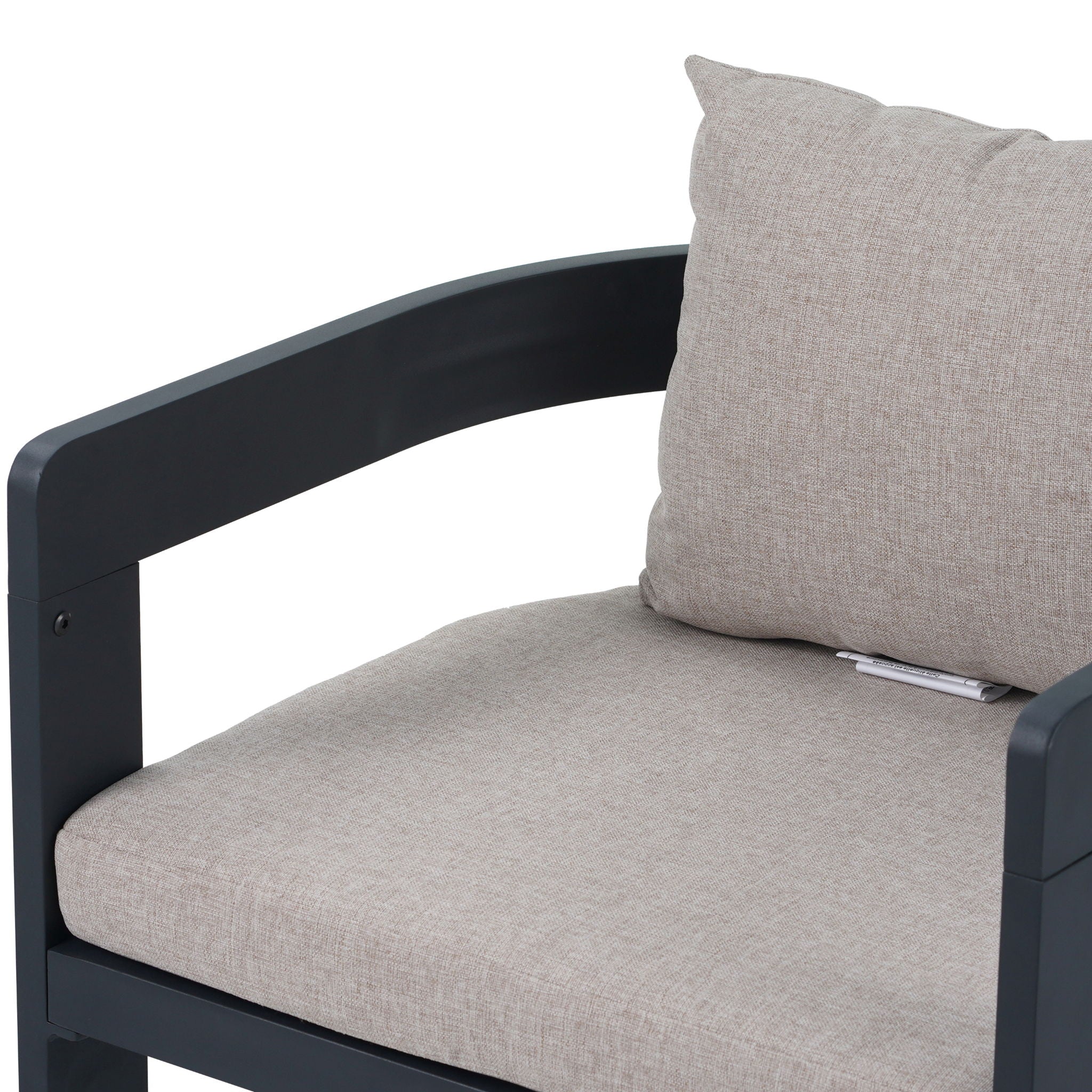 Elko Janiyah - Outdoor Patio Dining Set Dining Chairs And Dining Table