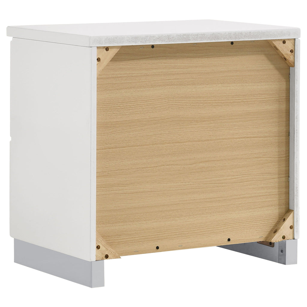 Dulcey - Bedroom Set & LED Lighting