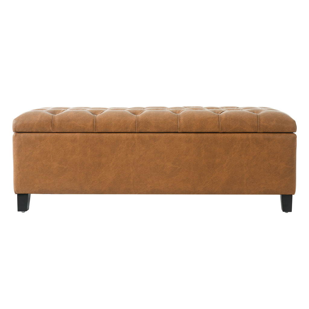 Ottoman Storage Bench