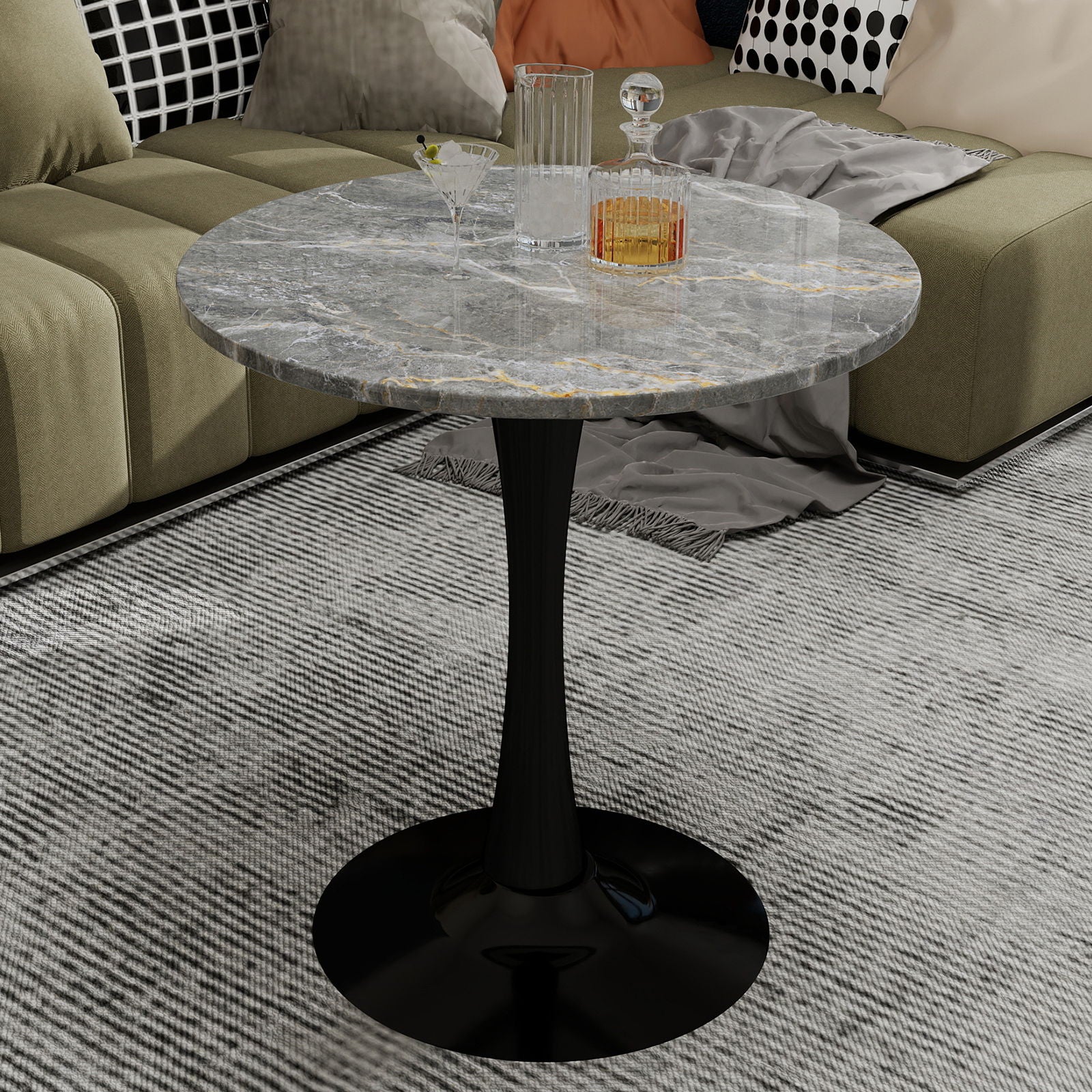 Coffee Table, Round