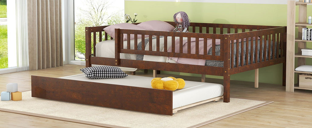 Multi Functional Wooden Daybed