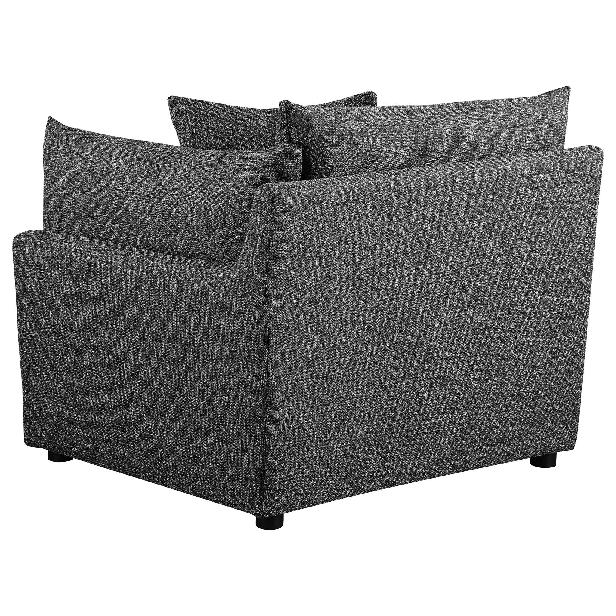 Tomasina - Modular Sectional Sofa With Cushions