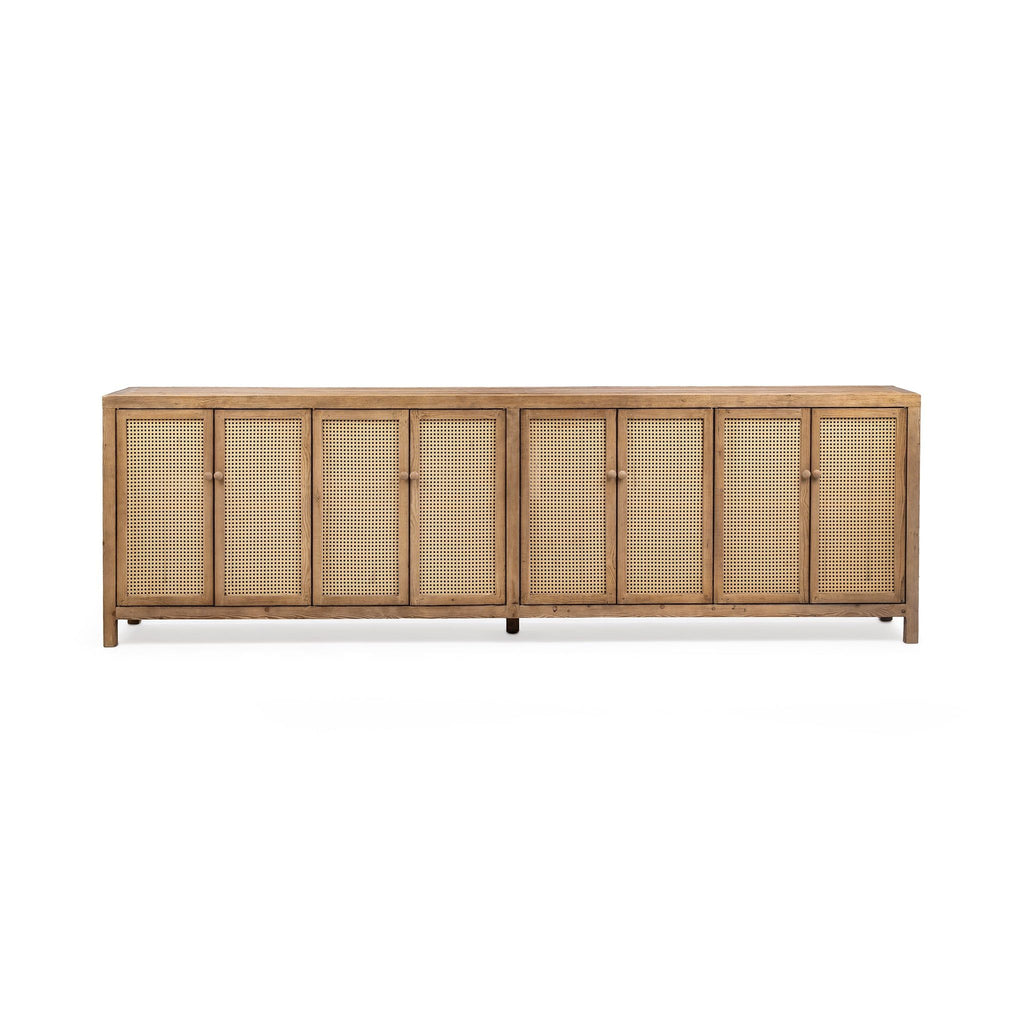 Alvin - 8 Door Cabinet - Sandy Cove