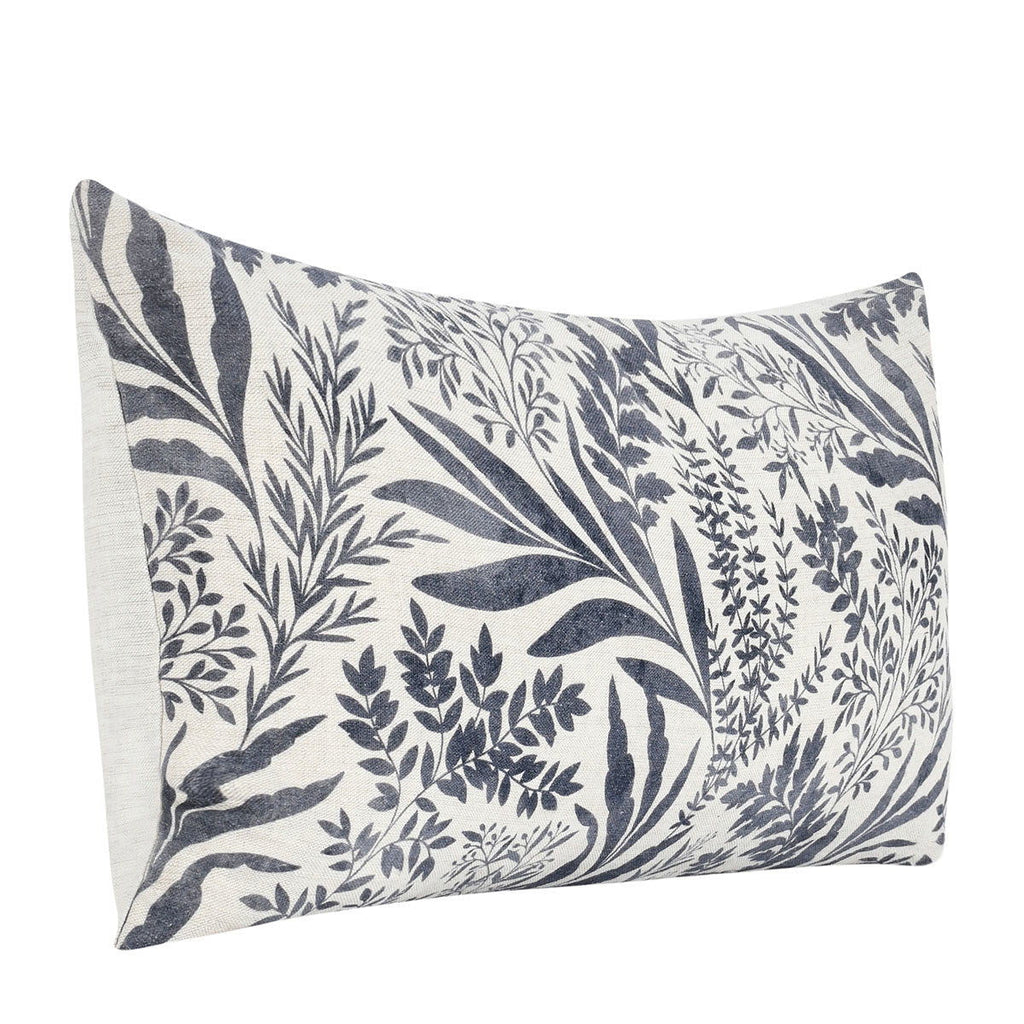 Mulberry - Pillow - Denim Blue